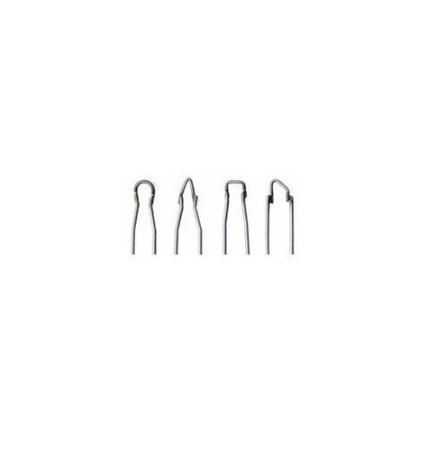 Set punte per pirografo - set, di