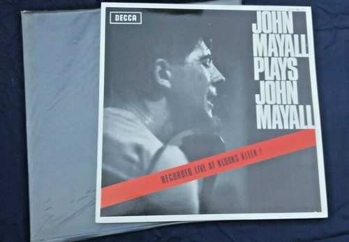 John mayall disque vinyl - disque, 33