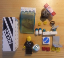 LEGO - 6430 PATTUGLIATORE