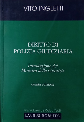 Diritto polizia giudiziaria - diritto,