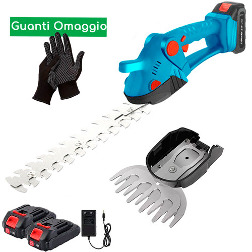 Tagliasiepi 1 doppia - in,