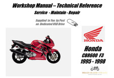 Honda CBR600F3 CBR600 F3 CBR