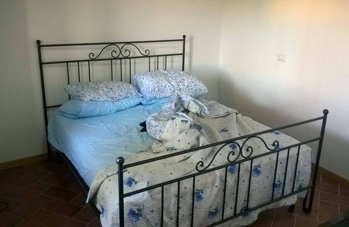 Letto ferro battuto - ferro,