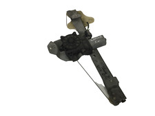 CREMAGLIERA ALZACRISTALLO POSTERIORE SINISTRA RENAULT CAPTUR I 2013