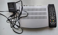 Decoder Digitale Terrestre Interattivo MHP I-CAN 2000T con LETTORE SMART CARD