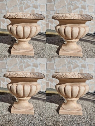 Vaso calice orcio vasi - orcio, n