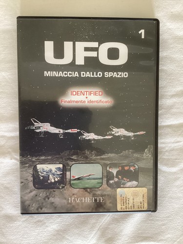 Dvd ufo minaccia - dvd, dallo