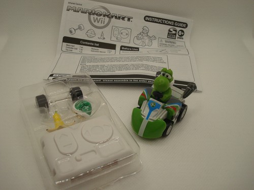 Super mario kart - mario, wii