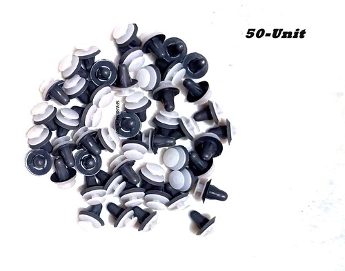 Kit clip guarnizione porta - kit,