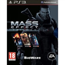 Mass Effect Trilogy Gioco