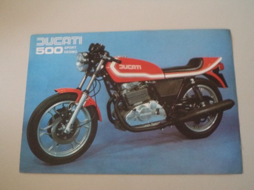 Volantino pubblicitario moto - pubblicitario,