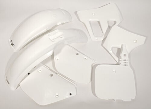 Yamaha yz250 1989 ufo kit - ufo,