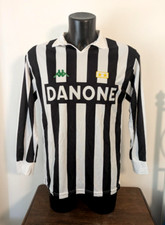 maglia JUVENTUS 1993-1994 DANONE KAPPA BASIC SHIRT VIALLI BAGGIO DEL PIERO