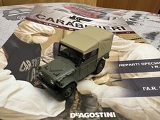 42 Fiat Campagnola AR59 AR 59 - Collezione Carabinieri DeAgostini modellino 1:43