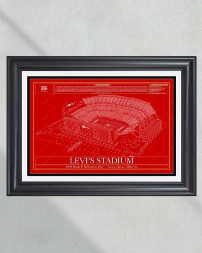 San francisco levi stadium - levi's,