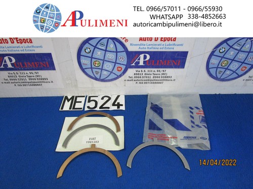 Serie anelli spallamento - serie,