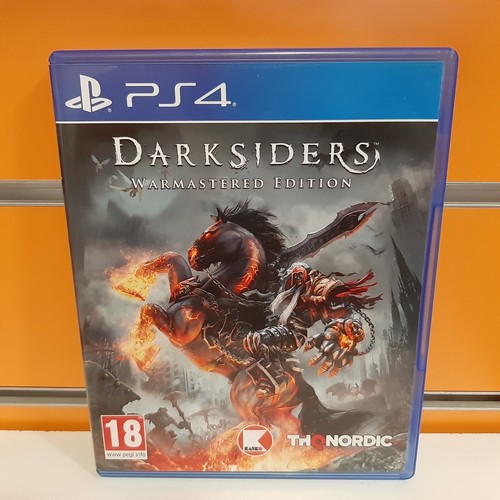 Darksiders warmastered - -,