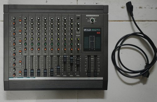 Mixer audio lem multimix - audio,