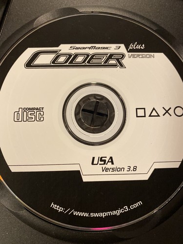 Playstation ps2 swap - magic, 3