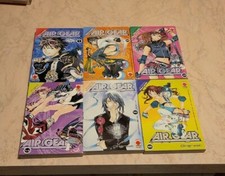 Air Gear sequenza 1/6 Planet Manga