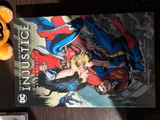 Injustice: Gods Among Us Year Four - Complete Collection - Paperback