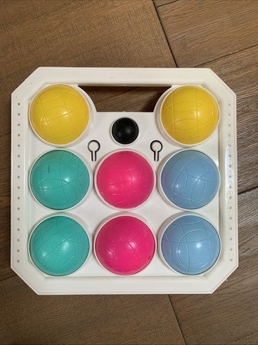 Bocce spiaggia piene con - bocce,