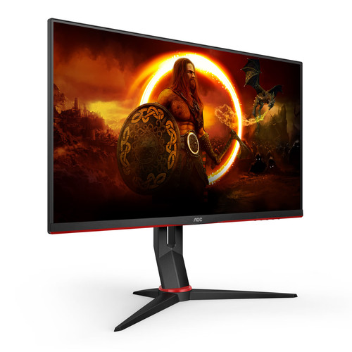 Aoc gaming q27g2u monitor - aoc,