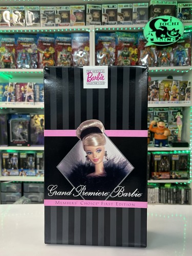 Mattel barbie member - barbie, member's