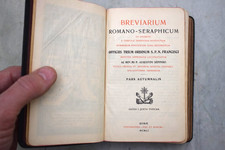 Old Breviarium-Romano