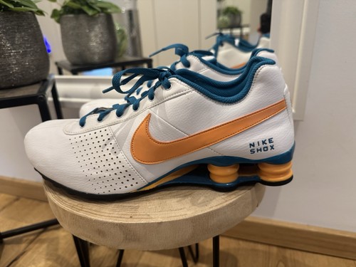 Nike shox sneakers - sneakers, uomo