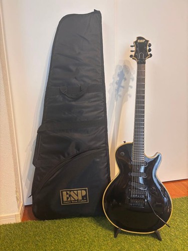 Chitarra elettrica esp eclipse - chitarra,
