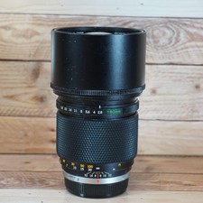 Obiettivo Olympus MF 180mm