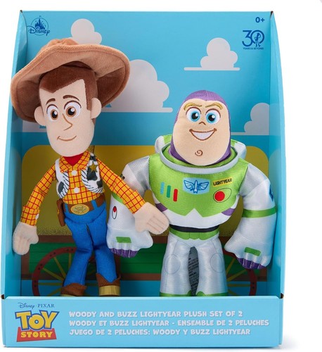 Set peluche woody - set, e