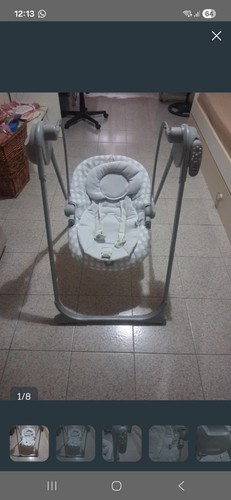 Dondolo chicco polly swing - chicco, up
