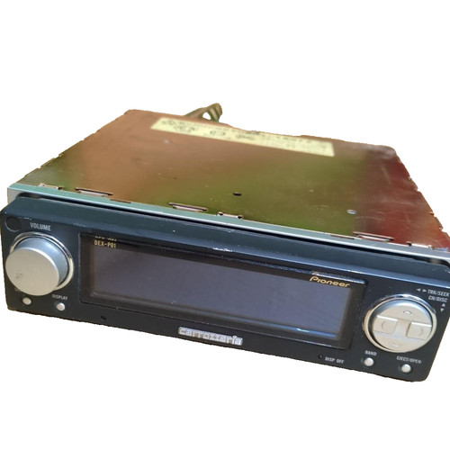 Pioneer carrozzeria dex p01 - pioneer,