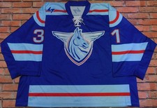 MAGLIA SHIRT SHIRT TRIKOT ICE HOCKEY GHIACCIO n°31 tg. M