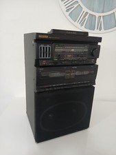 Impianto Audio Larsen Anni 80