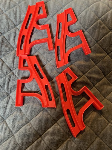 Supporti pista rossa per - supporti,
