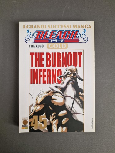 Bleach gold deluxe 45 - gold,