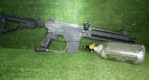 Paintball tippmann bravo one - tippmann,