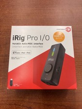Multimedia irig pro o - ik,