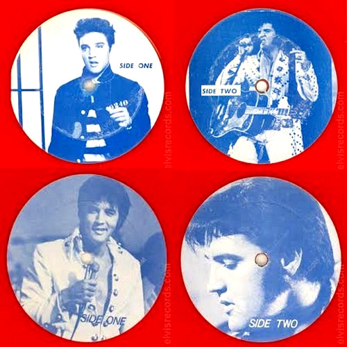 King eternal elvis presley - eternal,