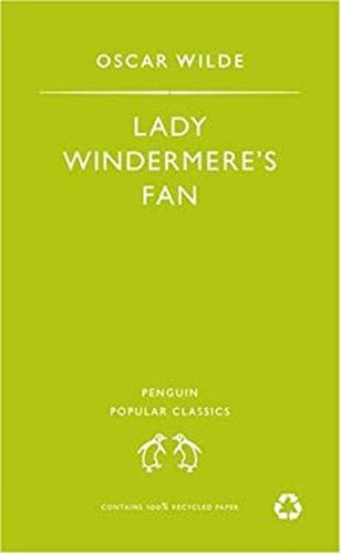 Lady windermere fan - lady,