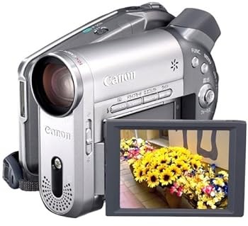 Videocamera digitale dvd canon - digitale,