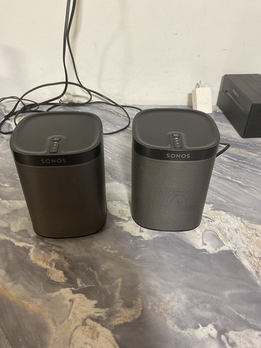 Sonos model play - 1, coppia