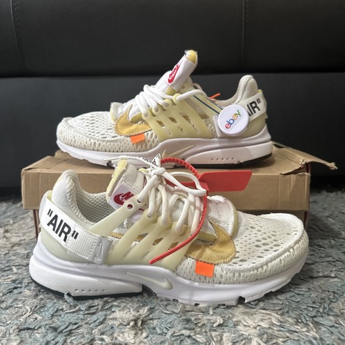 Nike off white air - nike, x