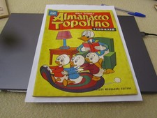 ALMANACCO TOPOLINO N. 2 - ANNO