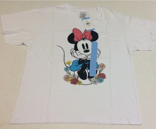 Shirt disney donna - donna, minnie