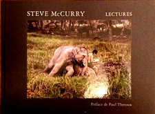Steve McCurry Lectures Phaidon