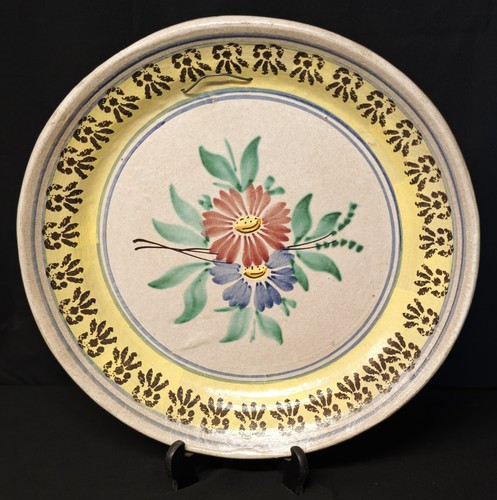 Grande piatto ceramica